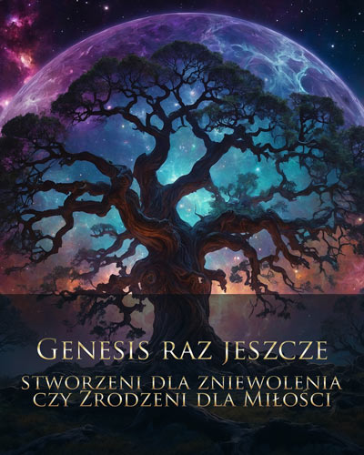 Genesis raz jeszcze - stworzeni dla zniewolenia czy Zrodzeni dla Miłości